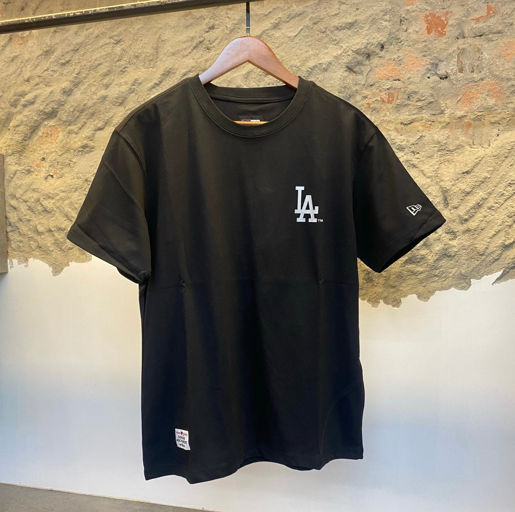 New Era MLB Dodgers “Classic LA” Tee – COOLERA® Edition