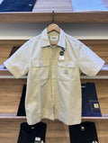 Carhartt WIP Master Shirt – Short Sleeve (Khaki)