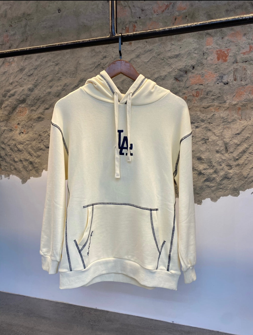 New Era MLB Yankees “2009 World Series” Hoodie