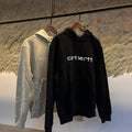 Carhartt WIP Hooded Sweatshirt – Script Embroidery