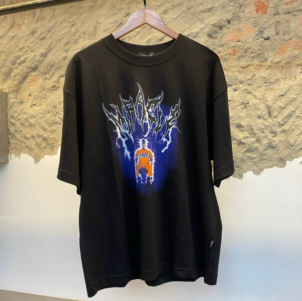 Miracle Mates Lightning Oversized Tee