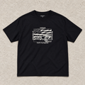 Carhartt WIP S/S Seduction of the Innocent T-Shirt – Black / White