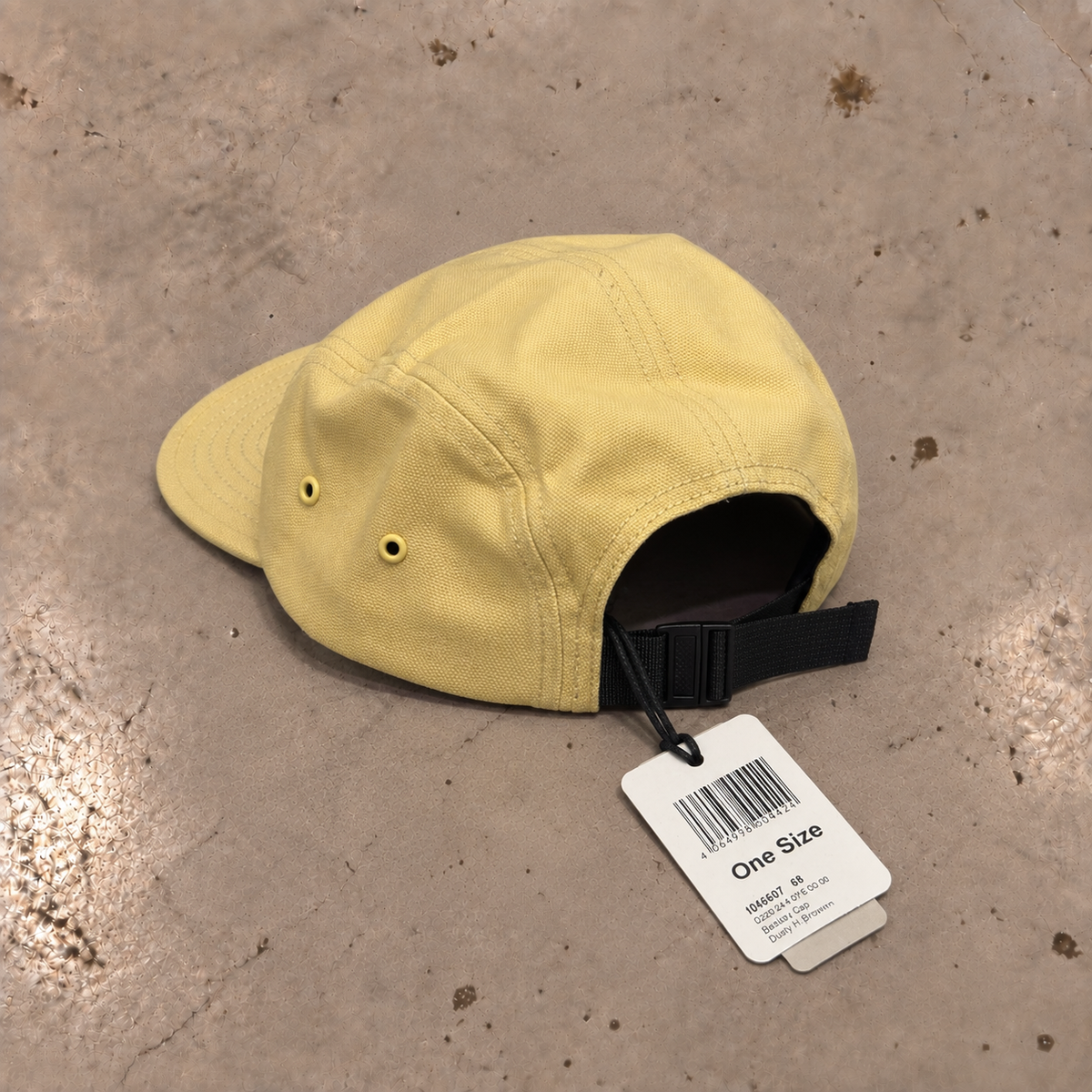 Carhartt WIP Backley Cap – Dusty Hamilton Brown