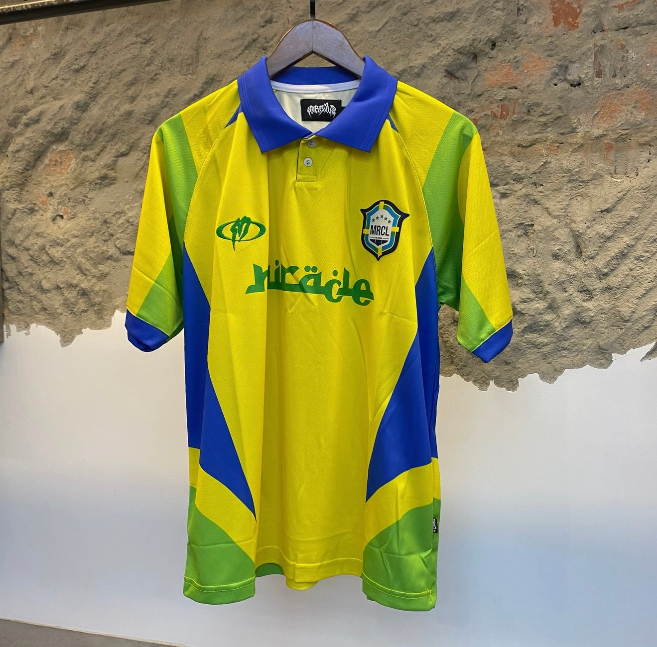Miracle Mates Brazz Jersey