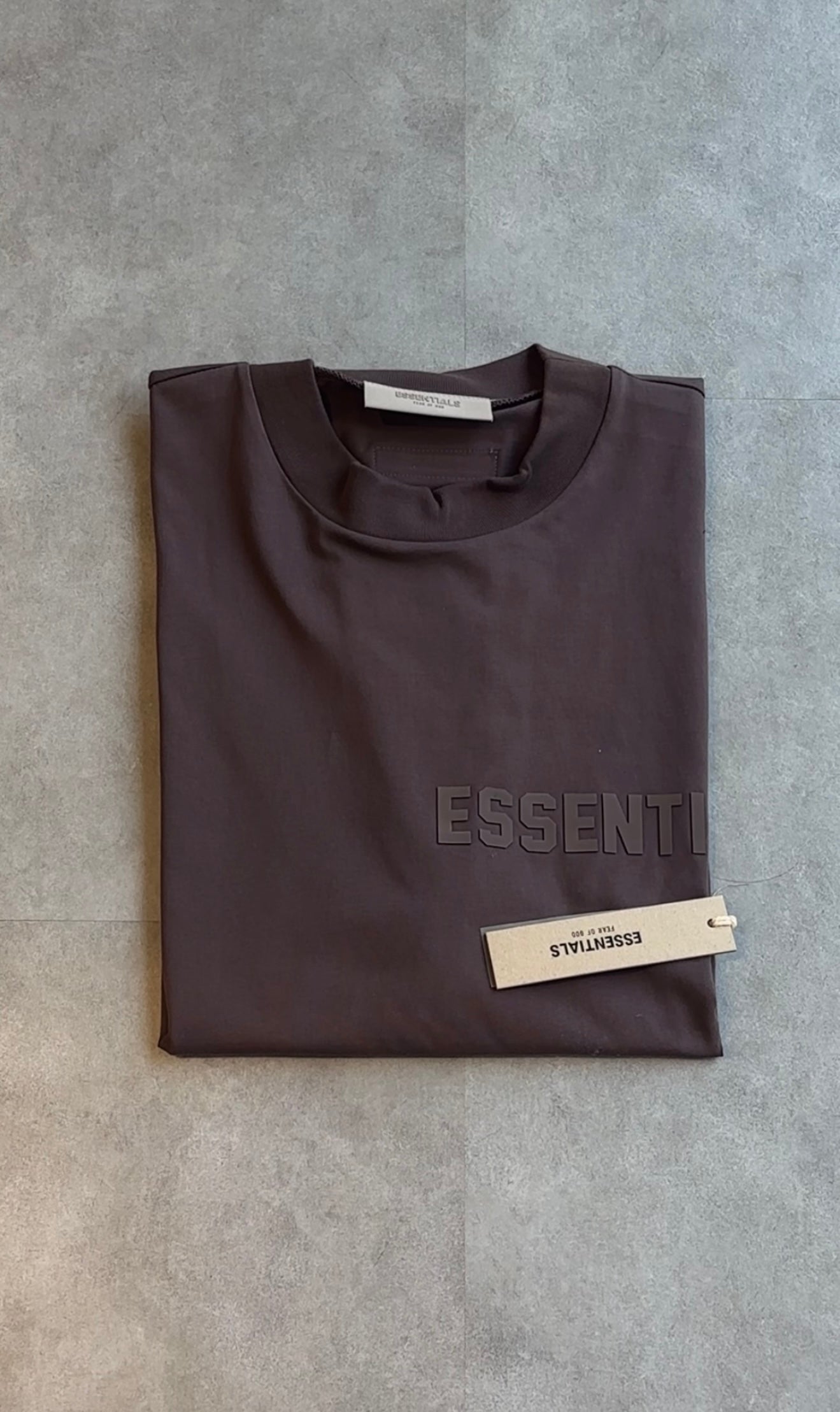 SS23 Essentials Fear of God Tee (Oversized Fit)