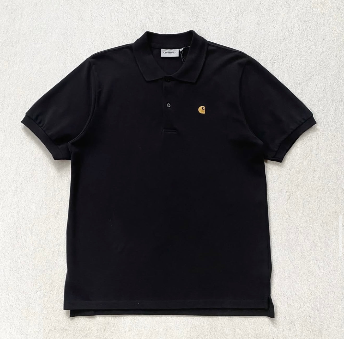 Carhartt WIP Chase Polo Tee