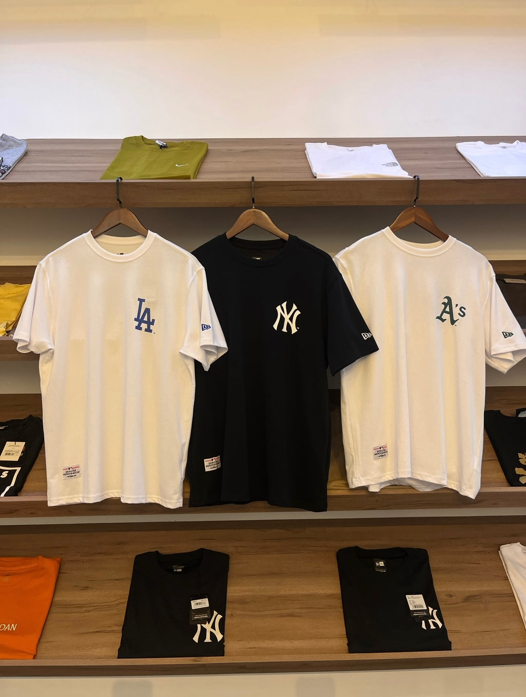 New Era MLB Ice Cream Series Tee – COOLERA® Edition
