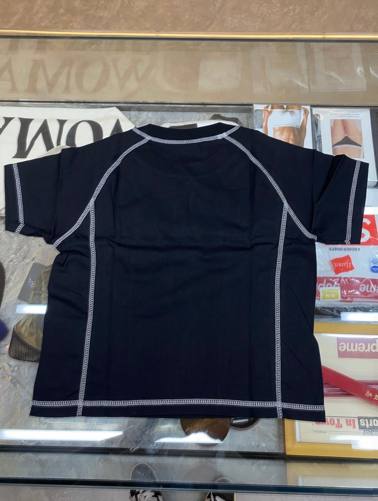 SNSB WORLD Baby Tee