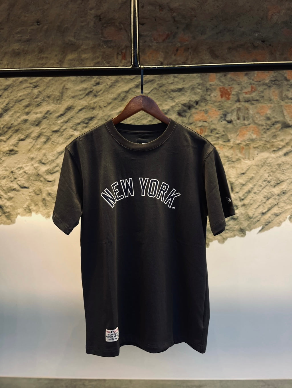 New Era New York Yankees Tee – COOLERA® Edition