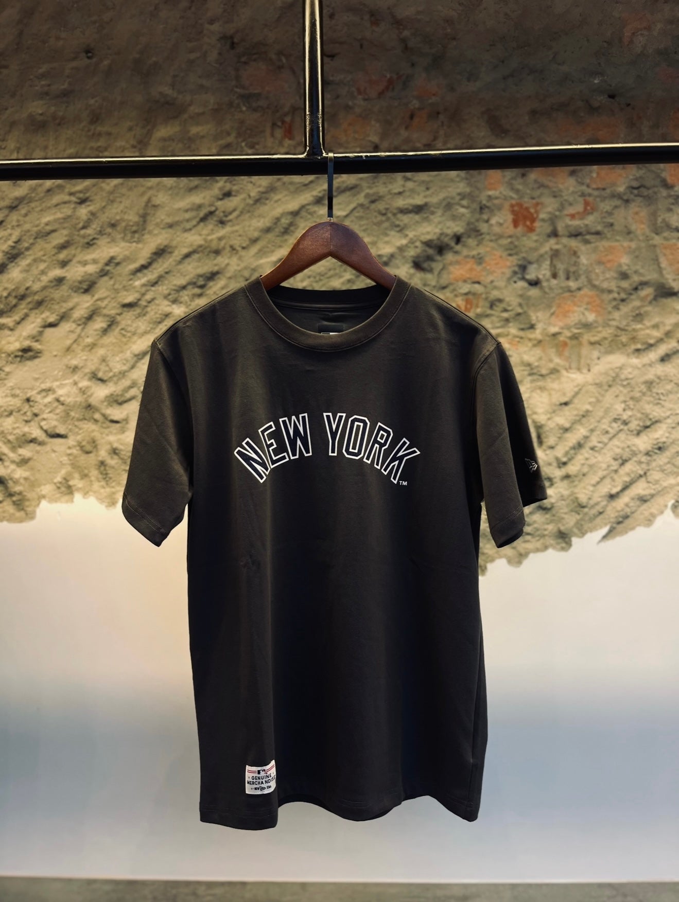 New Era New York Yankees Tee – COOLERA® Edition