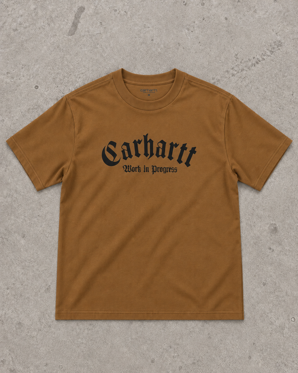 Carhartt WIP S/S Onyx T-Shirt – Hamilton Brown