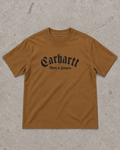 Carhartt WIP S/S Onyx T-Shirt – Hamilton Brown