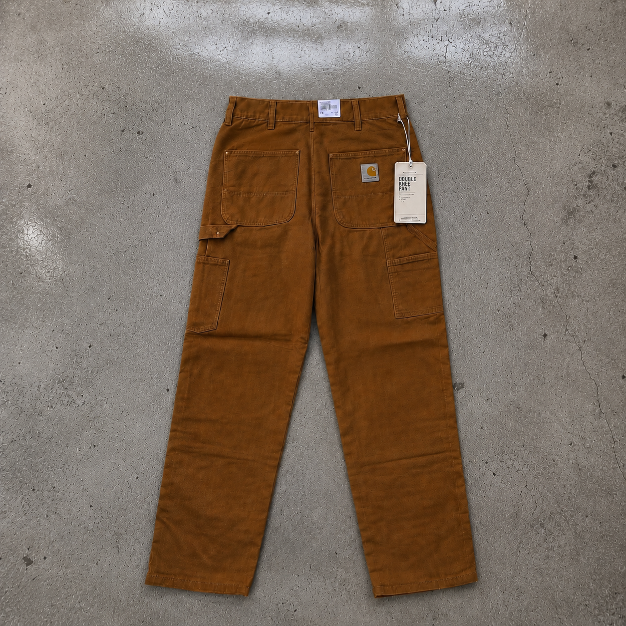 Carhartt WIP Double Knee Pant