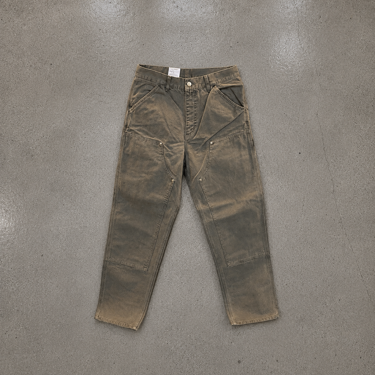 Carhartt WIP Double Knee Pant
