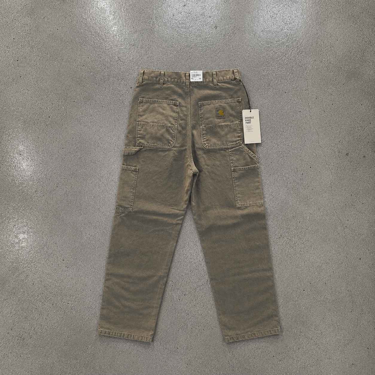 Carhartt WIP Double Knee Pant