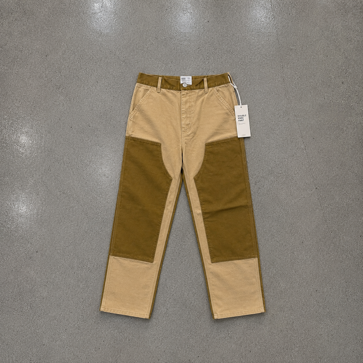 Carhartt WIP Double Knee Pants