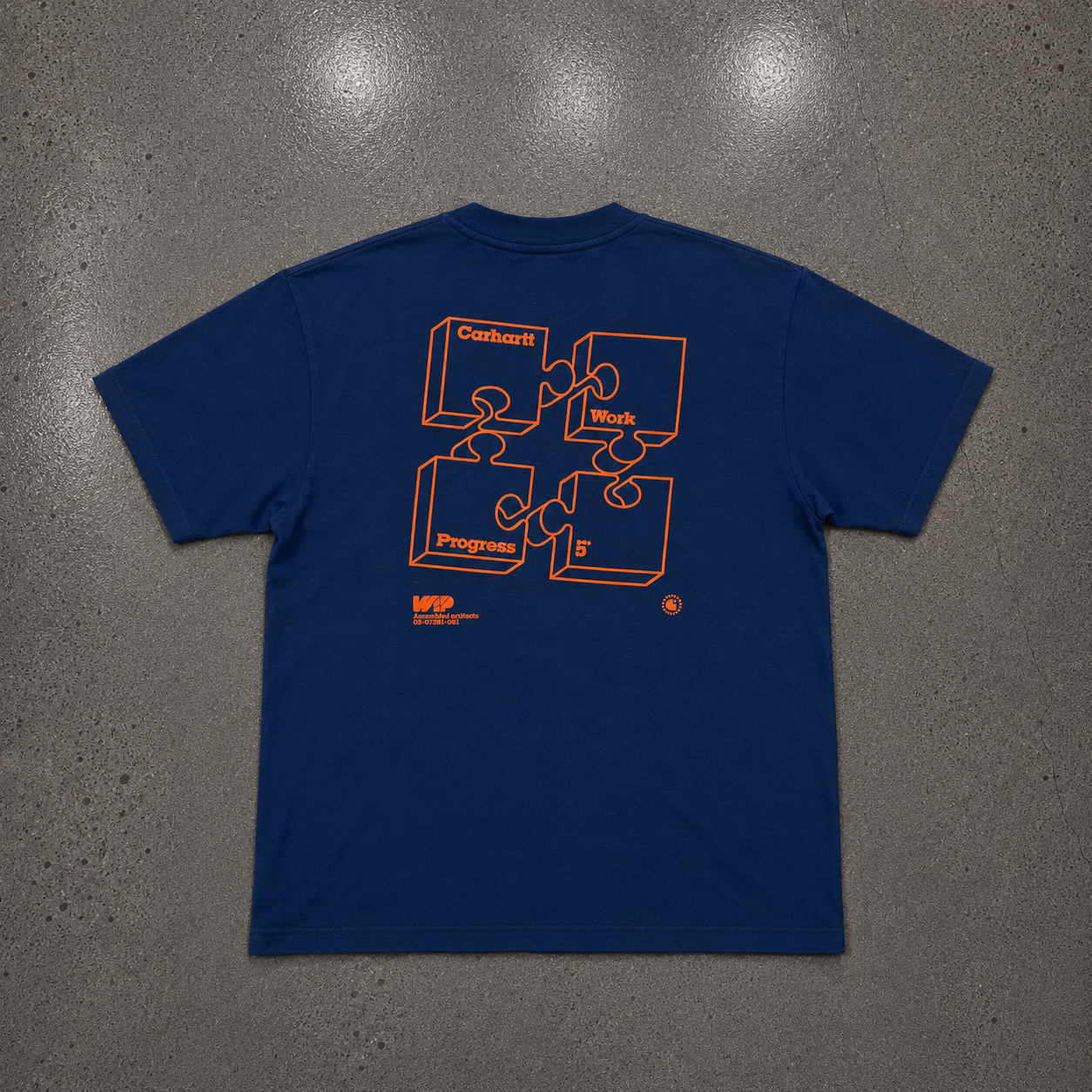 Carhartt WIP Assemble T Shirt