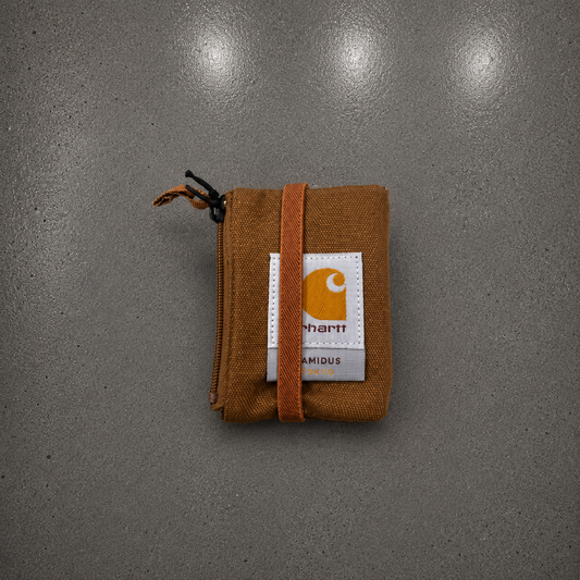 Carhartt WIP x Ramidus Tokyo Band Wallet