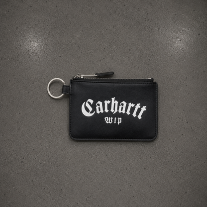 Carhartt WIP Onyx Card Wallet