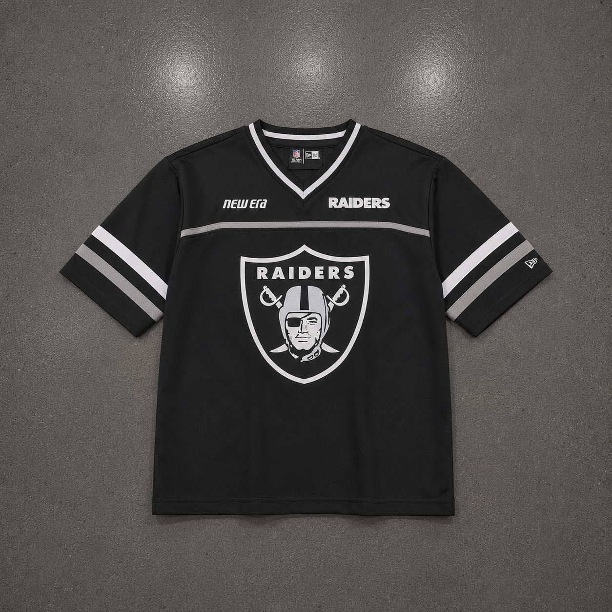 New Era NFL Last Vegas Raiders Jersey