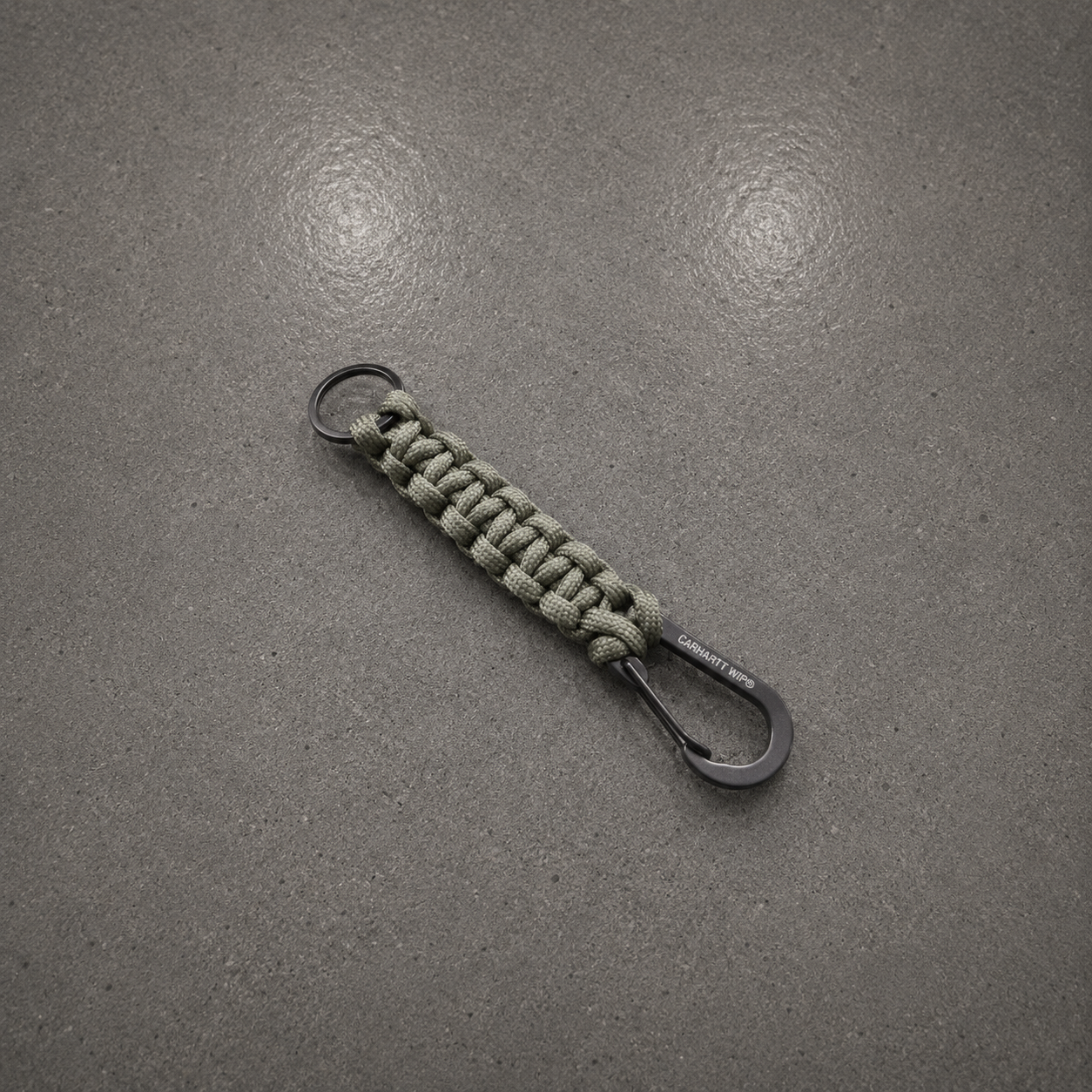 Carhartt WIP Tour Cord Keychain
