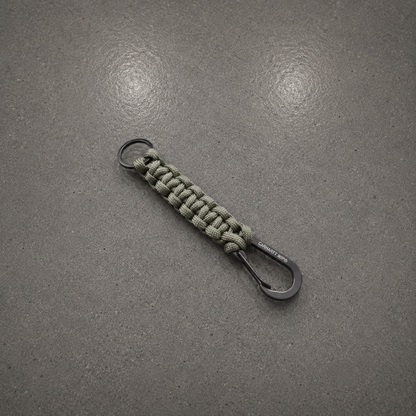 Carhartt WIP Tour Cord Keychain
