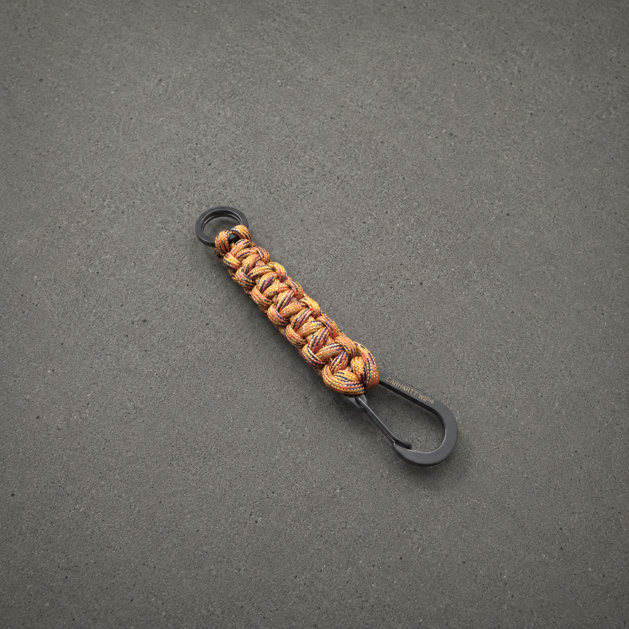 Carhartt WIP Tour Cord Keychain