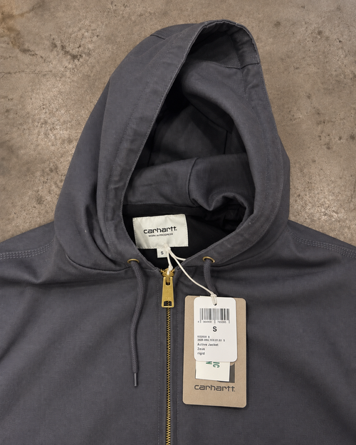 Carhartt WIP Active Jacket – Zeus Rigid