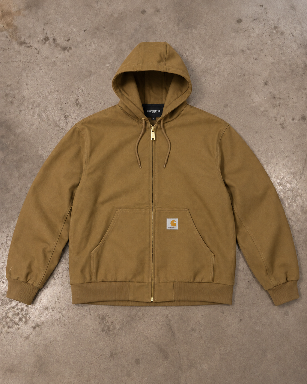 Carhartt WIP Active Jacket – Hamilton Brown Rigid