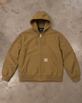 Carhartt WIP Active Jacket – Hamilton Brown Rigid