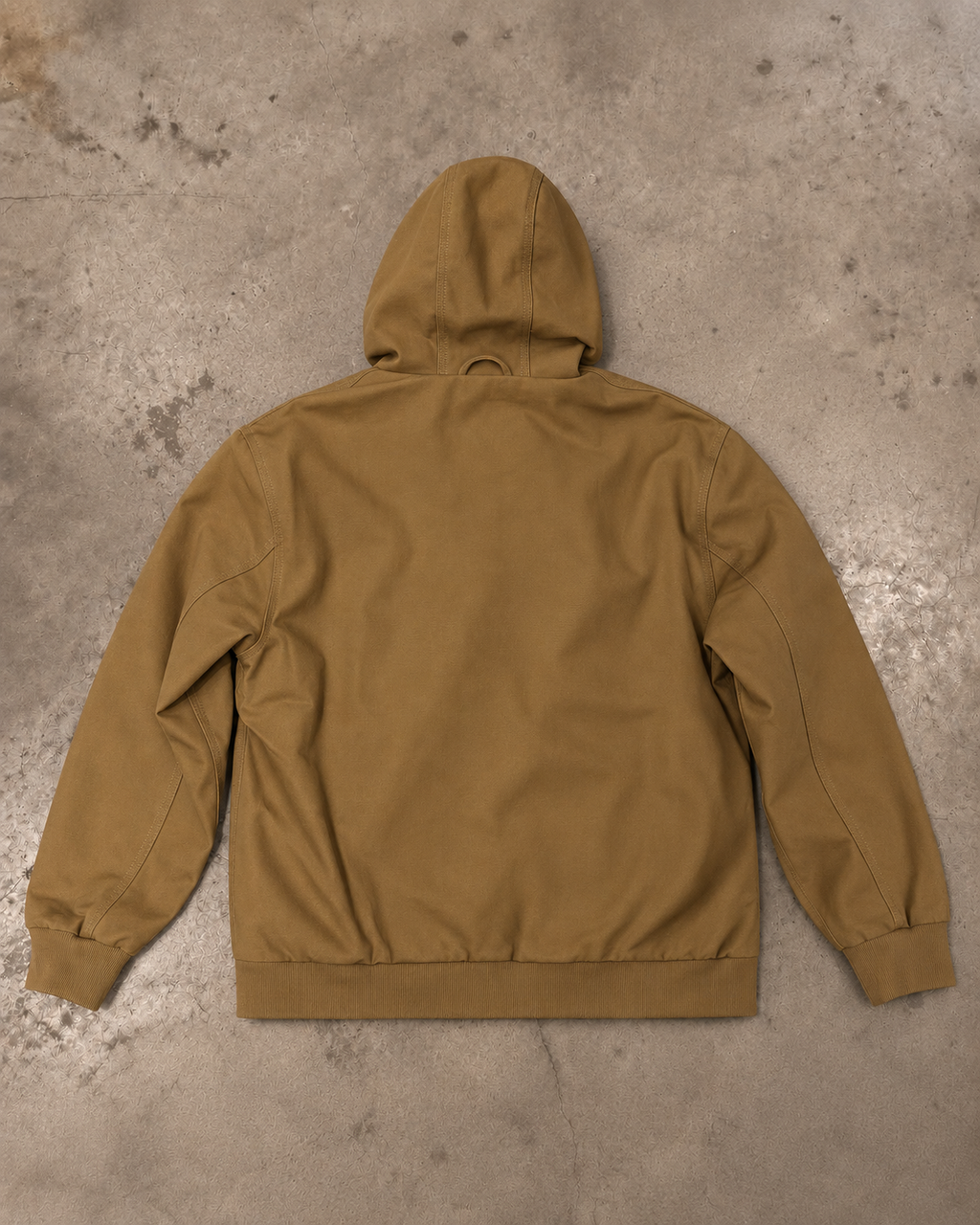 Carhartt WIP Active Jacket – Hamilton Brown Rigid