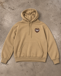 Carhartt WIP Hooded Heart Sweat – Dusty Hamilton Brown