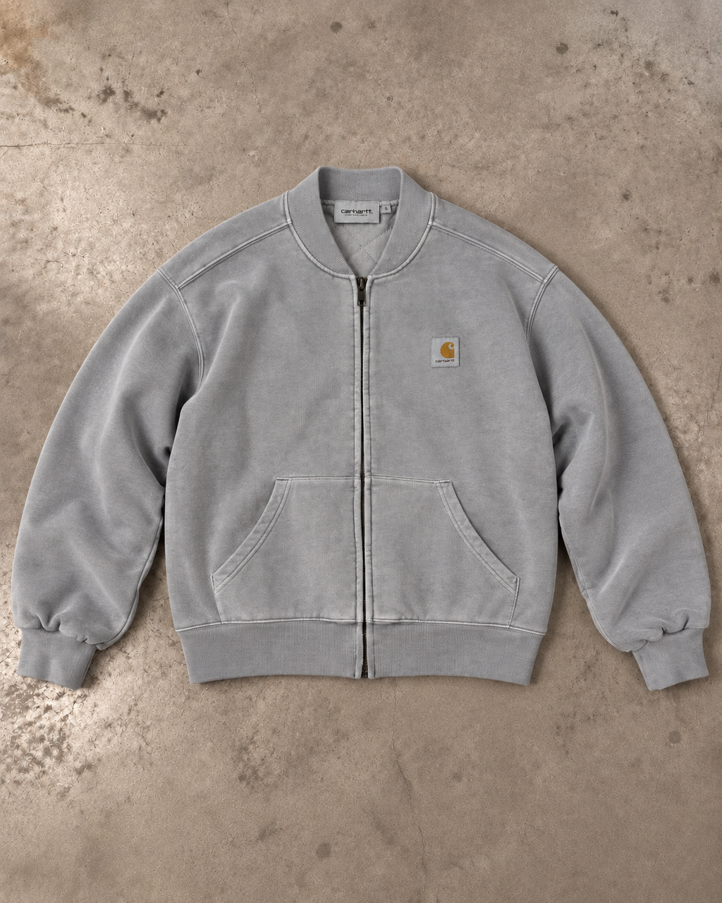 Carhartt WIP Vista Sweat Jacket – Mirror