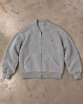 Carhartt WIP Vista Sweat Jacket – Mirror
