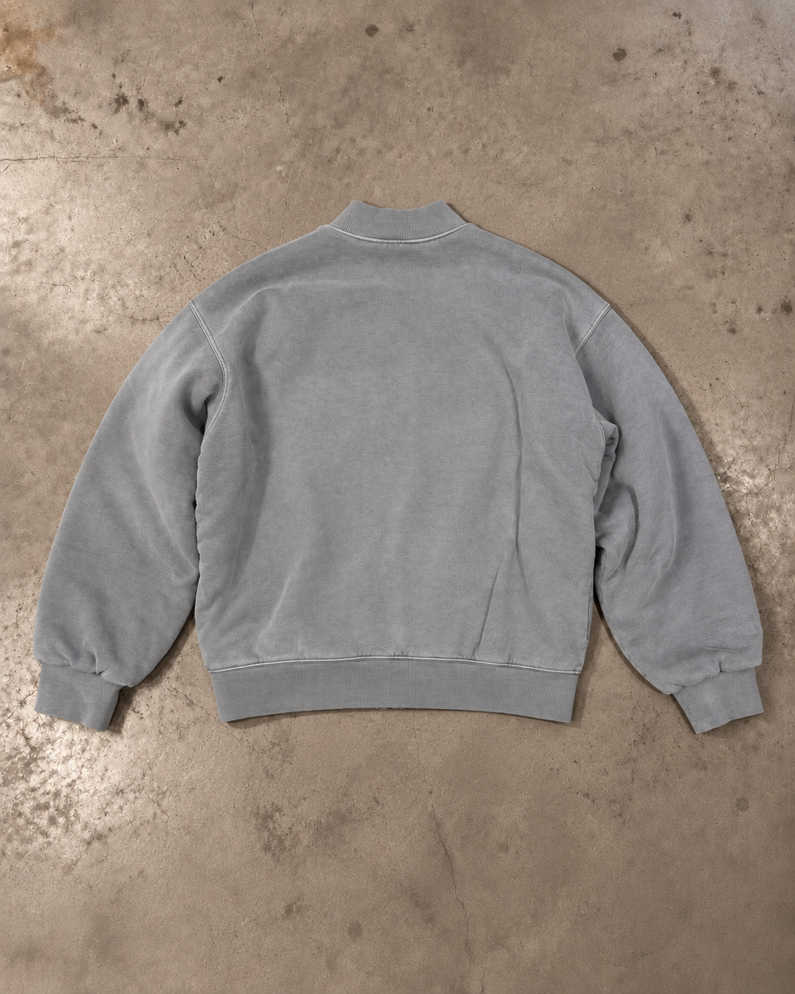 Carhartt WIP Vista Sweat Jacket – Mirror