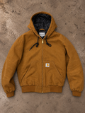 Carhartt WIP OG Active Jacket – Deep Hamilton Brown