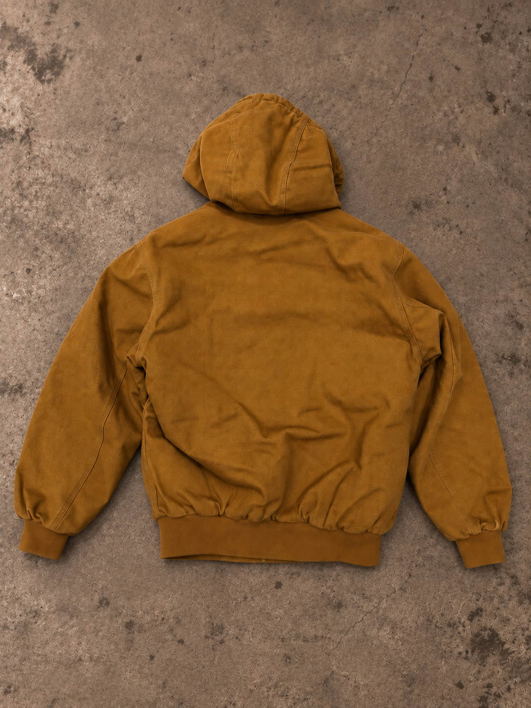 Carhartt WIP OG Active Jacket – Deep Hamilton Brown