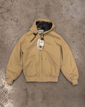 Carhartt WIP OG Active Jacket – Dusty Hamilton Brown