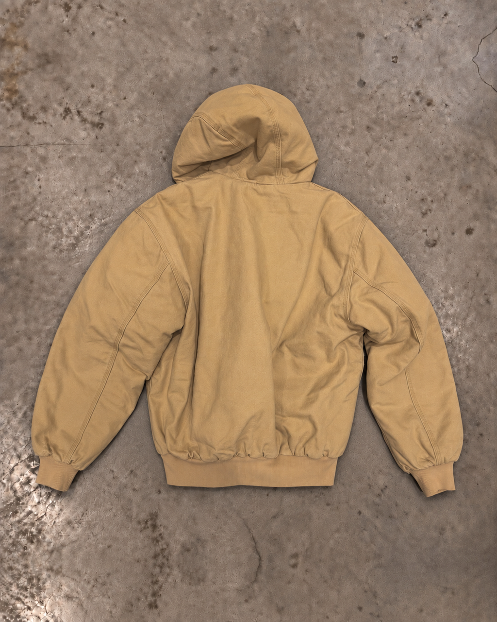 Carhartt WIP OG Active Jacket – Dusty Hamilton Brown