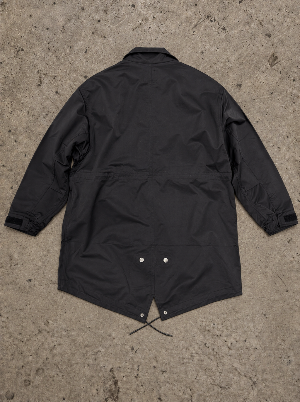 Carhartt WIP Military Parka – Black