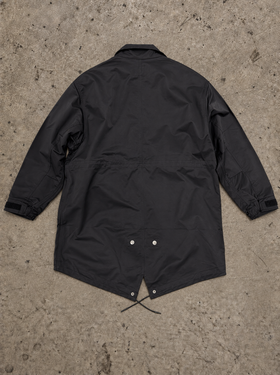 Carhartt WIP Military Parka – Black