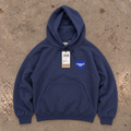 Carhartt WIP Hooded Heart Sweat – Blue