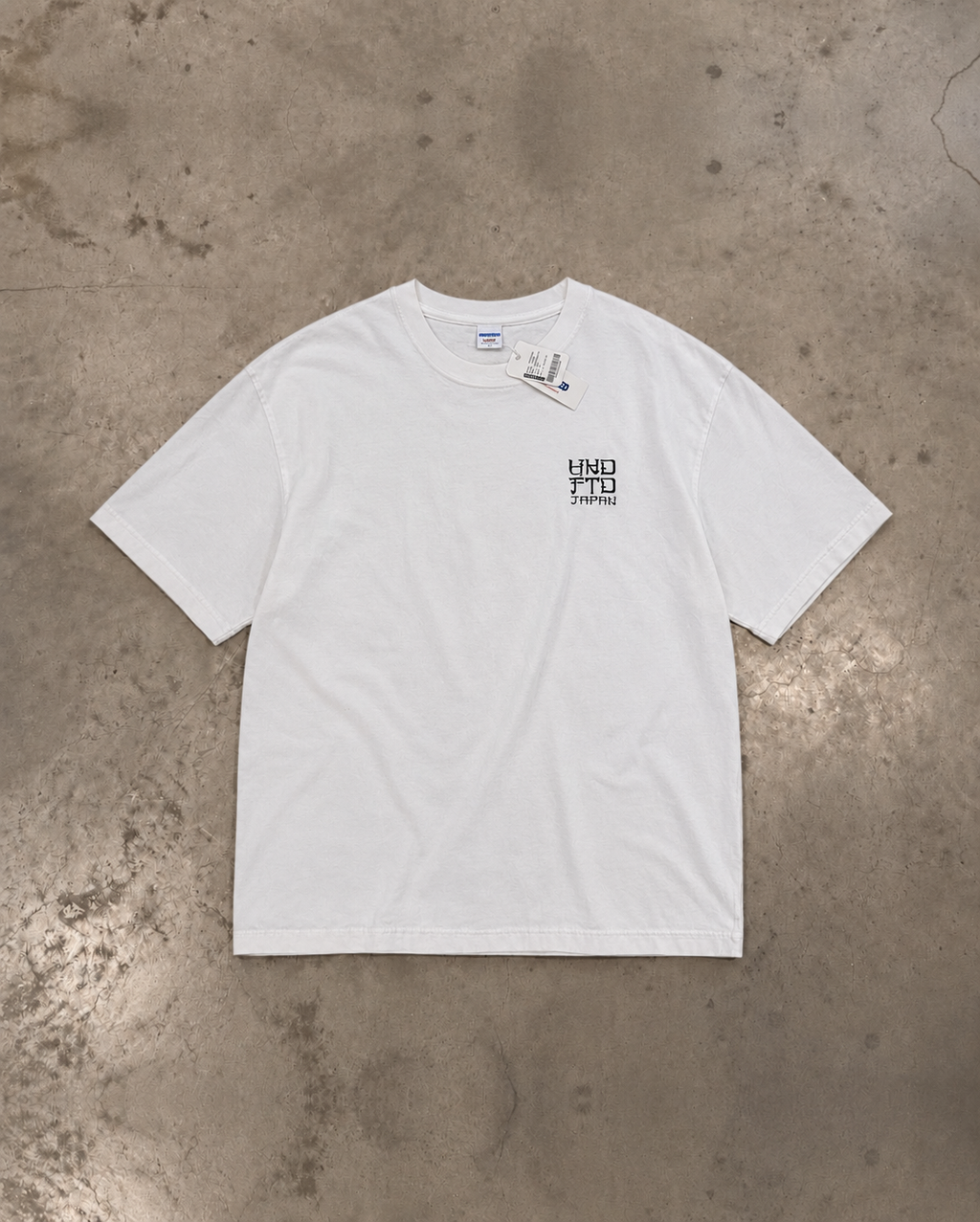 UNDEFEATED Ukiyoe Sumo S/S Tee