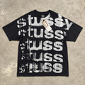 Stüssy Stamp Tee – Black