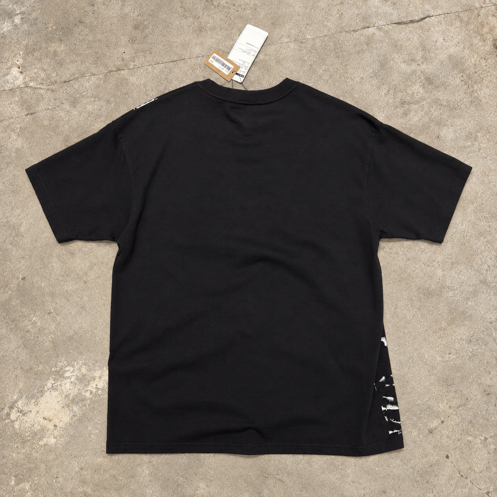 Stüssy Stamp Tee – Black