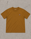Carhartt WIP S/S Heart Patch T-Shirt – Brown