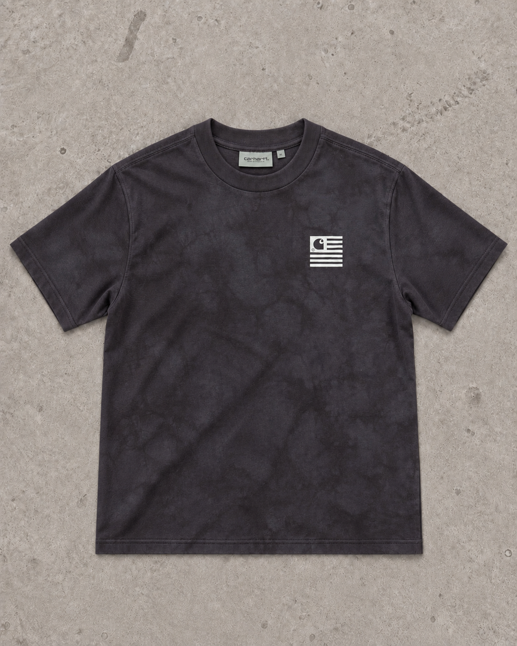 Carhartt WIP S/S Chromo T-Shirt – Black Chromo
