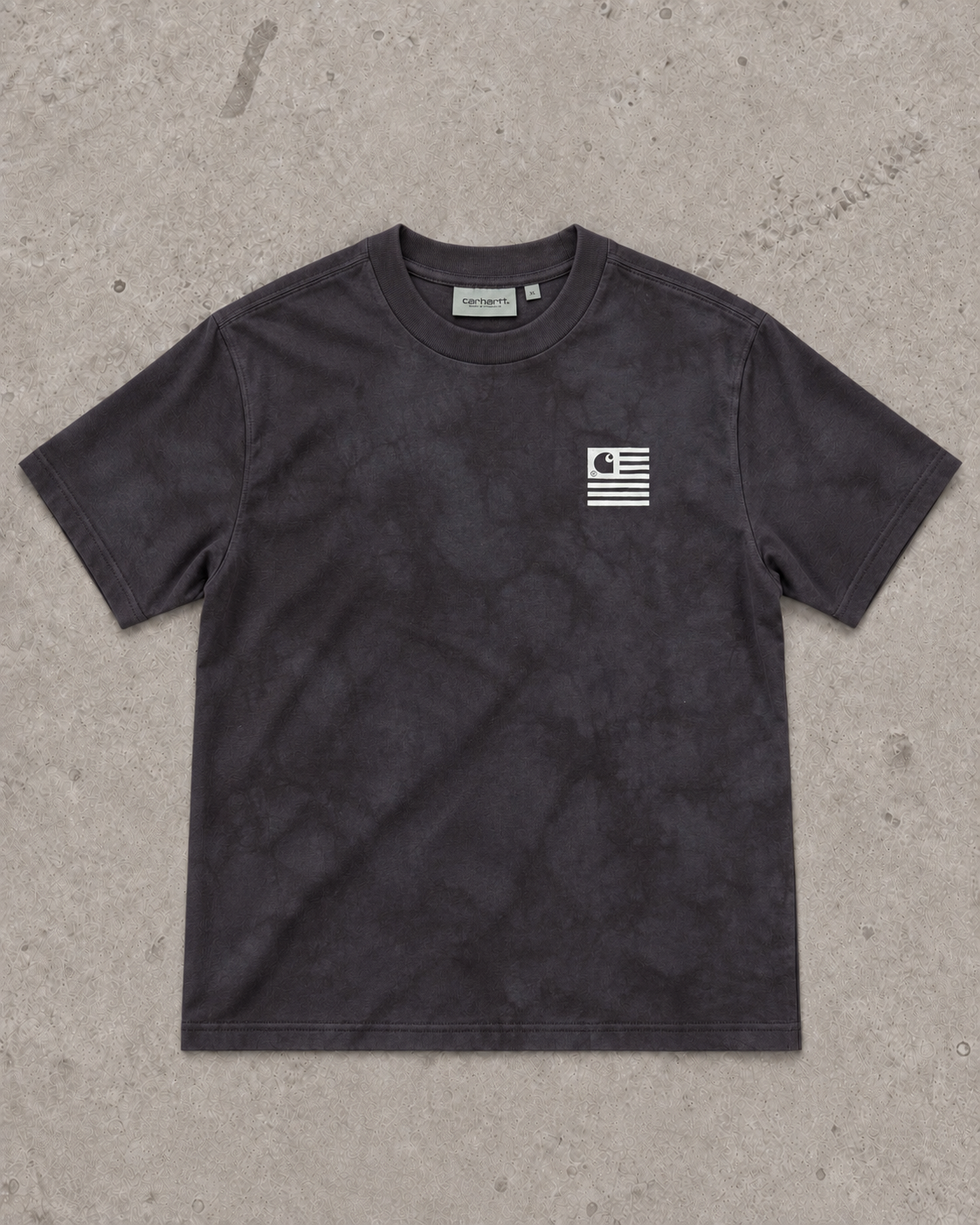Carhartt WIP S/S Chromo T-Shirt – Black Chromo