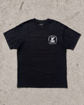 Carhartt WIP S/S Stamp State T-Shirt – Black/White