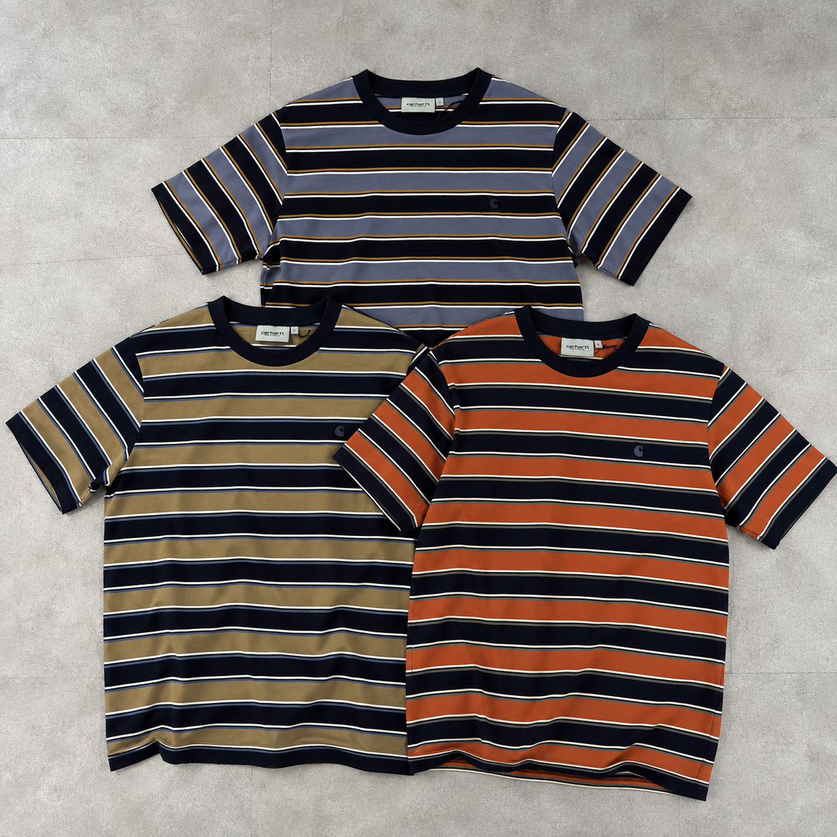 Carhartt WIP S/S Leone T-Shirt